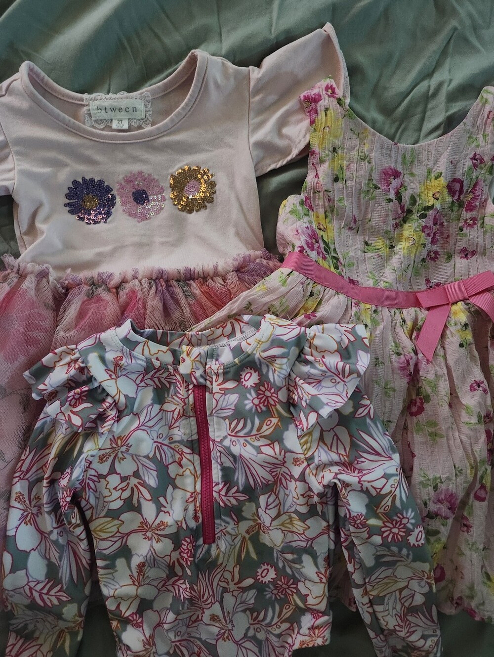 Girls 2T Bundle